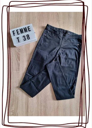 🍂 Pantalon taille 38 / M 🍂, marke: Independent, zustand: Zufriedenstellend, größe: M / 38 / 10, 7,00 €, 8,05 € inklusive Vinted-Käuferschutz