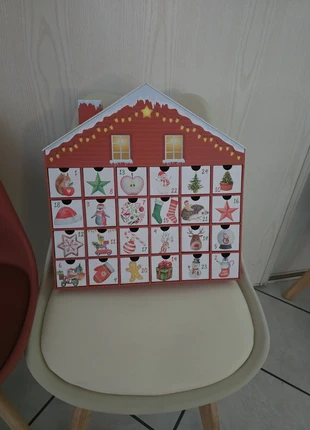 Maison calendrier de l avent, marque: Maison, état: Neuf sans étiquette, 8,00 €, 9,10 € Protection acheteurs incluse