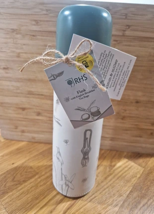 Brand new RHS flask, brand: rhs, condition: New with tags, £5.00, £5.95 includes Buyer Protection