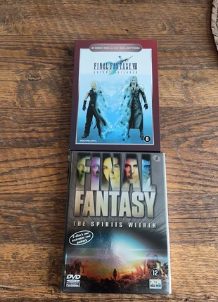 Final fantasy advent children en final fantasy special editio , état: Bon état, 5,00 €, 5,95 € Protection acheteurs incluse