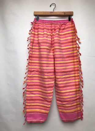 Pantalon atypique coloré, marque: Inconnu, état: Très bon état, taille: Taille unique, 6,00 €, 7,00 € Protection acheteurs incluse