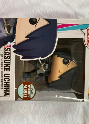 Sasuke Uchiha funko pop, brand: Funko Pop, condition: Very good, size: One size, £10.00, £11.10 includes Buyer Protection