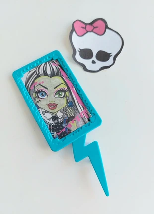 Jackson jekyll save frankie blue sign monster High Doll spares, brand: Monster High, condition: Very good, size: One size, £3.00, £3.54 includes Buyer Protection Pro