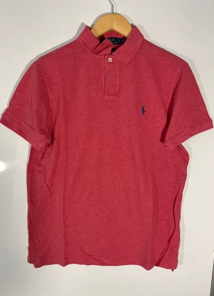 Polo Ralph Lauren Slim fit rose, brand: Ralph Lauren, condition: Very good, size: L, €32.00, €34.30 includes Buyer Protection Pro