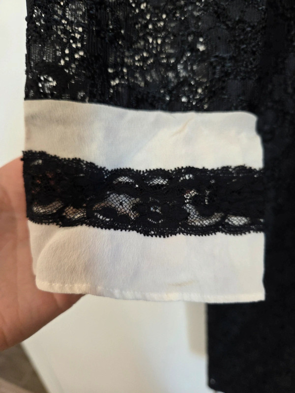 Robe noire Sandro - photo numéro 7