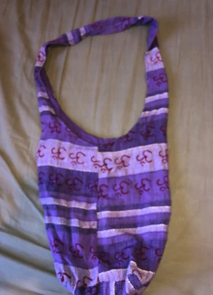 Sac en bandoulière Hindouiste, brand: hindouisme, condition: Very good, €2.00, €2.80 includes Buyer Protection