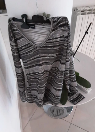 #pull leger#Tee-shirt manches longues quasi neuf taille 36/38 .Silver creek, brand: Silver Creek, condition: Very good, size: S / 36 / 8, €3.00, €3.85 includes Buyer Protection