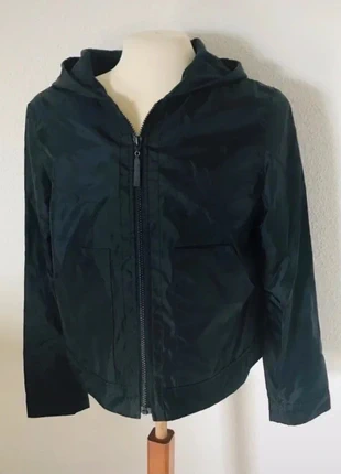 Chaqueta cortavientos azul marino de Zara, marque: Zara, état: Très bon état, taille: M / 38 / 10, 16,60 €, 18,13 € Protection acheteurs incluse