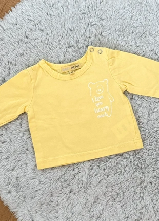 Oberteil, marke: Babywear, zustand: Sehr gut, größe: Bis zu 1 Monat / 50, 2,00 €, 2,80 € inklusive Vinted-Käuferschutz