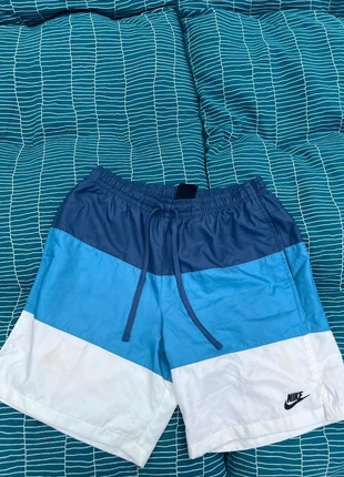Short de bain Nike, merk: Nike, staat: Goed, maat: M, € 12,00, € 13,30 inclusief Kopersbescherming