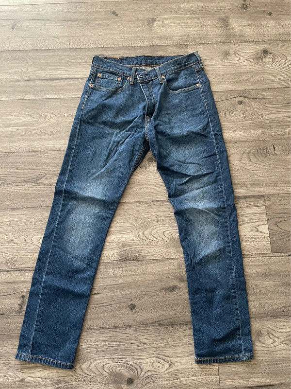 Men’s Levi’s 502 Jeans 1