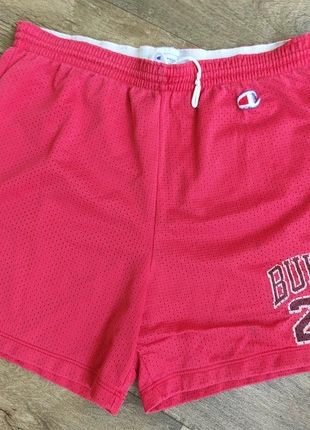 Jordan Chicago Bulls vintage Champion USA short, marke: Champion, zustand: Gut, größe: M, 24,00 €, 25,90 € inklusive Vinted-Käuferschutz