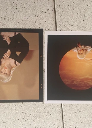 Affiche, marca: Billie Eilish, estado: Novo sem etiquetas, €10.00, €11.20 inclui Proteção do Comprador