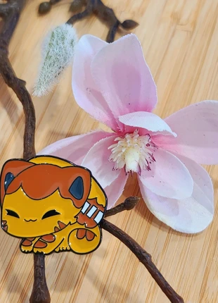 🌸 Pins 🐱 "Totoro chat bus" Chibi🌸, marke: Studio Ghibli, zustand: Sehr gut, 7,00 €, 8,05 € inklusive Vinted-Käuferschutz