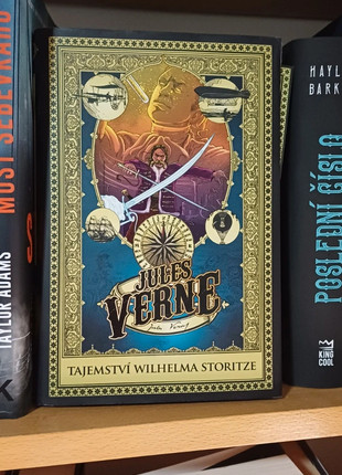 Obrázek k inzerátu: Jules Verne