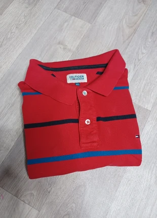 Polo Tommy Hilfiger Taille XXL, marke: Tommy Hilfiger, zustand: Sehr gut, größe: XXL, 14,90 €, 16,35 € inklusive Vinted-Käuferschutz