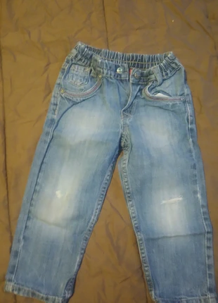 Jeans, brand: Levi's, condition: Good, size: 24-36 months / 92 cm, €2.00, €2.80 includes Buyer Protection