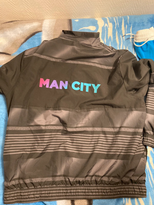 Ensemble Man.City 3