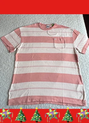 Camiseta manga corta QuickSilver talla L (niño o niña), marque: Quiksilver, état: Très bon état, taille: 16 ans / 176 cm, 15,00 €, 16,45 € Protection acheteurs incluse