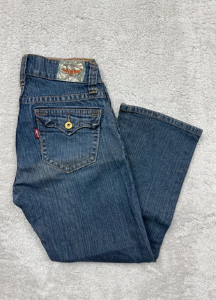 Jeans Levis 542 Low taille 40, marca: Levi's, estado: Bom, tamanho: L / 40 / 12, €14.00, €15.40 inclui Proteção do Comprador