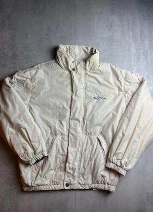 Veste doudoune réversible Nautica | L, brand: Nautica, condition: Very good, size: L, €15.00, €16.45 includes Buyer Protection
