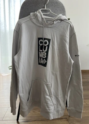 Pull à capuche, marque: Columbia, état: Satisfaisant, taille: L, 3,00 €, 3,85 € Protection acheteurs incluse