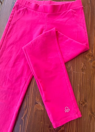 Leggings rosa  United Colors of Benetton 2XL, marca: United Colors of Benetton, estado: Muito bom, tamanho: XXL, €4.99, €5.94 inclui Proteção do Comprador