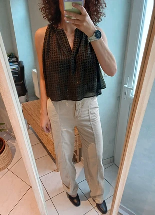 Top see u soon, marque: See U Soon, état: Neuf sans étiquette, taille: L / 40 / 12, 6,00 €, 7,00 € Protection acheteurs incluse