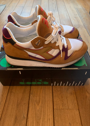 Diadora v7000 cheap patta