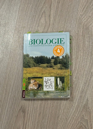 Obrázek k inzerátu: Biologie 2050 testových otázek a odpovědí