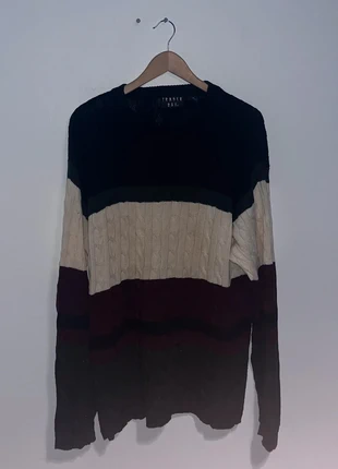 Pull en maille Vintage Dressing multicolore- L Homme, marque: Vintage Dressing, état: Très bon état, taille: L, 6,00 €, 7,00 € Protection acheteurs incluse