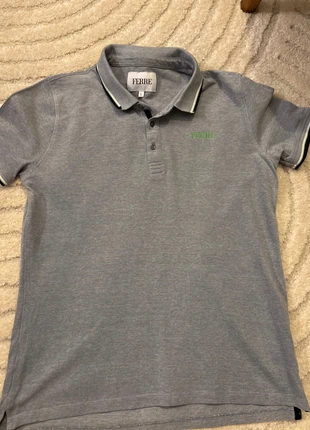 Polo GF Ferré, brand: Gianfranco Ferré, condition: Very good, size: L, €8.00, €9.10 includes Buyer Protection