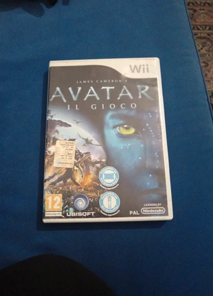 James Cameron's Avatar: il gioco Wii, zustand: Sehr gut, 8,00 €, 9,10 € inklusive Vinted-Käuferschutz
