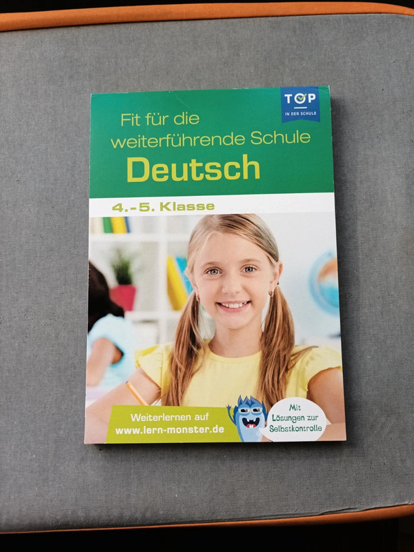 Deutsch 4.- 5. Klasse  1