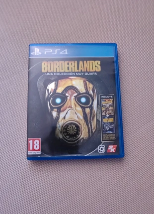 Borderlands, staat: Nieuw zonder prijskaartje, € 9,00, € 10,15 inclusief Kopersbescherming