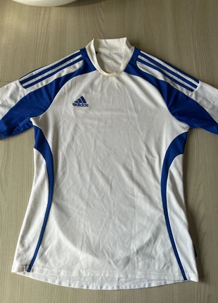Vintage Adidas Football Jersey, marca: adidas, estado: Muy bueno, tamaño: M, 8,50 €, 9,63 € Protección al comprador incluida