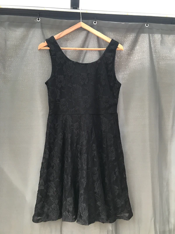 Robe noir