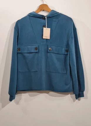 Sweat à capuche femme Maison
123, modèle Cadix, marke: Maison 123, zustand: Neu, mit Etikett, größe: S / 36 / 8, 34,00 €, 36,40 € inklusive Vinted-Käuferschutz