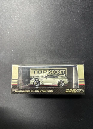 Inno64 malaysia diecast expo 2024 special edition, marke: Inno64, zustand: Sehr gut, 20,00 €, 21,70 € inklusive Vinted-Käuferschutz