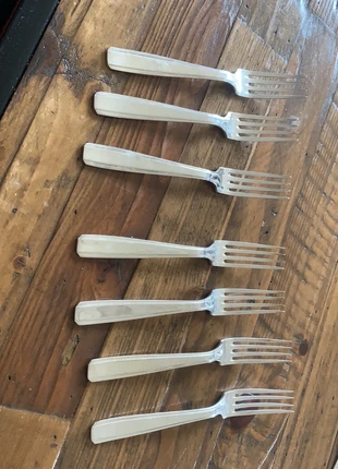 Fourchettes agentees, condition: Very good, €25.00, €26.95 includes Buyer Protection