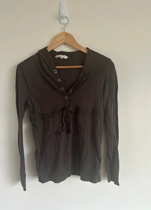 Vintage 00s babydoll Aeropostale hoodie, brand: Aéropostale, condition: Very good, size: L / UK 16-18, £15.00, £16.45 includes Buyer Protection