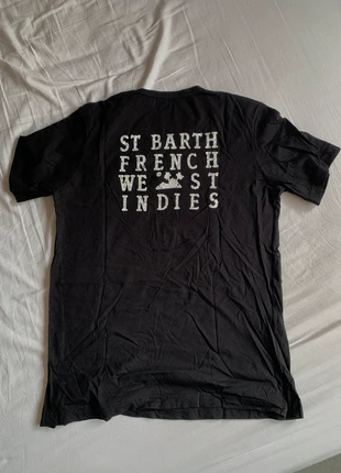 T shirt noir Saint Barth, brand: Pati de saint barth, condizioni: Ottime, taglia: L, €7.00, €8.05 include la Protezione acquisti