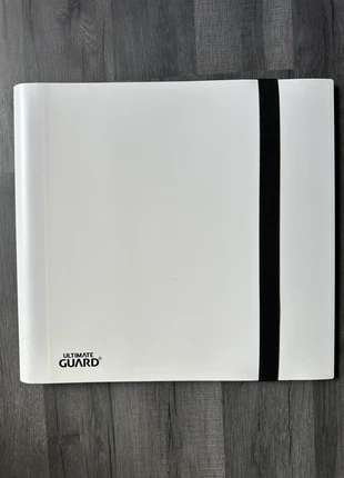 Classeur Ultimate Guard Flexxfolio 480 24-POCKET, marke: Ultimate Guard, zustand: Sehr gut, 23,00 €, 24,85 € inklusive Vinted-Käuferschutz