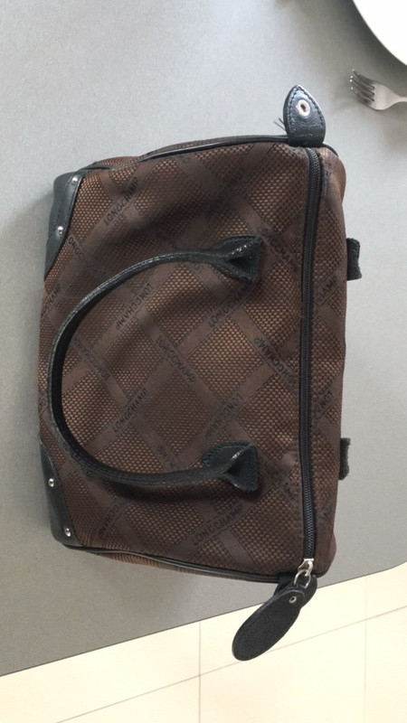 Sac boule longchamp