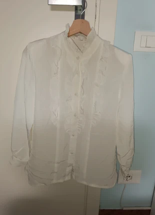 blusa vkei con spalline, brand: LELIC TOKYO, condizioni: Nuovo senza cartellino, taglia: XS / IT 38 / EU 34, €7.00, €8.05 include la Protezione acquisti