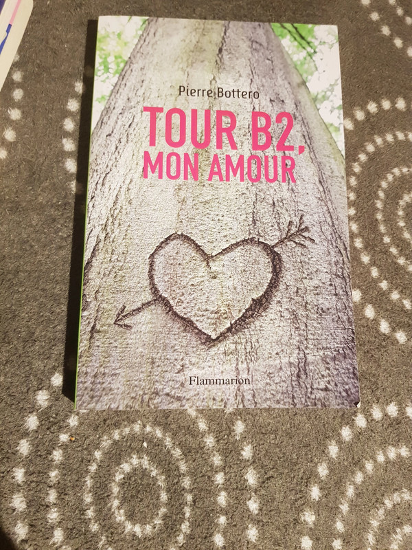 Tour B2 Mon Amour Roman Vinted