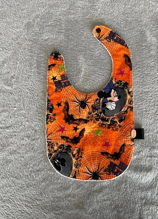 Slabbetje groot Halloween Minnie Mouse - Disney, marque: Disney, état: Neuf sans étiquette, 9,00 €, 10,15 € Protection acheteurs incluse