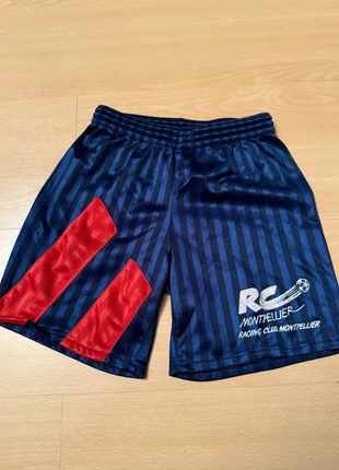 Short garçon racing club football, marca: Racing, estado: Muito bom, tamanho: 6 anos / 116 cm, €2.00, €2.80 inclui Proteção do Comprador