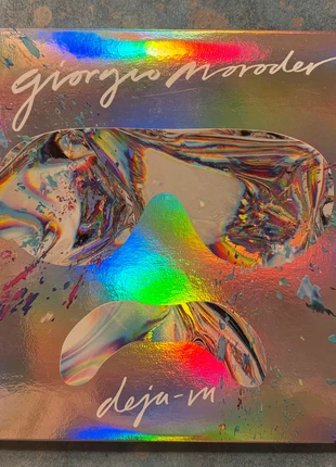 Giorgio Moroder – Deja-vu – Deluxe Edition 2 CD, zustand: Neu, 4,00 €, 4,90 € inklusive Vinted-Käuferschutz