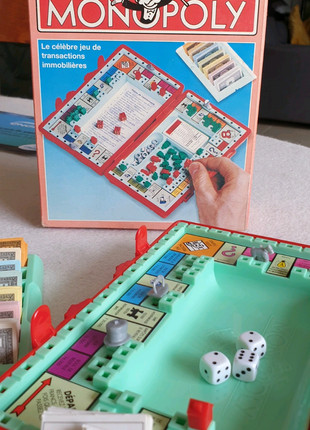 Monopoly Malette de Voyage